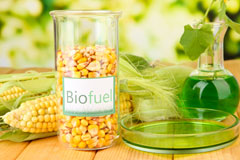 Breinton Common biofuel availability